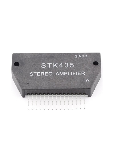 STK 435 Entegre