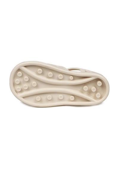 İgor Igor S10271-079 Tobby Solid Unisex Çocuk Sandalet Krem