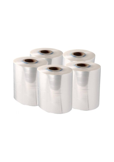 Streç Film 17 Mikron - 10 Cm 130 Metre 295 Gram Strec.Strech Streç Film 17 Mikron - 10 Cm 130 Metre 295 Gram Strec.Strech