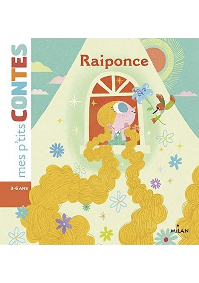 Raiponce 9782745973337