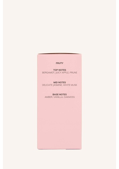 Defacto Kadın 50 Ml Defacto Pink Parfüm L8103aznspn40 Çiçeksi - Meyve