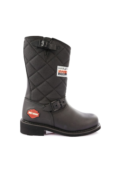 Harley Davidson Harley Davıdson 025g0071 Laconıa/644 Bayan Çizme HD-025G0071-R1534 Siyah
