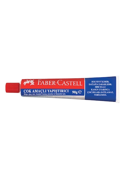 Faber Castell 90 Gr Solventli Sıvı Yapıştırıcı