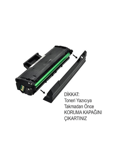 Ekoset Samsung Mlt D111 Uyumlu Çipli Toner M2020 M2070