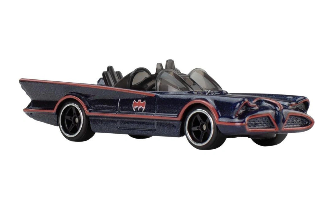 Hot Wheels Pop Culture Tv Serıes Batmobıle Jbl83