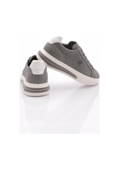 Dgn 5749 Erkek Sneaker Ayakkabi Gri