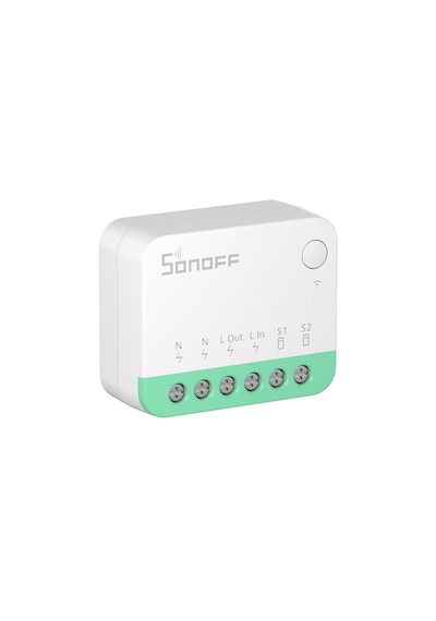 Sonoff Mini R4 Matter Akıllı Röle