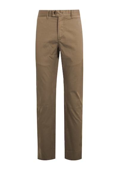 Uki Vizon Slim Fit Chino Pantolon Vizon