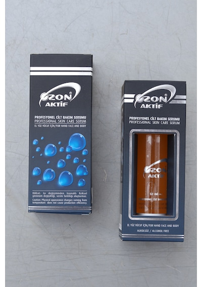 Ozon Aktif Cilt Bakım Serumu 50 ML