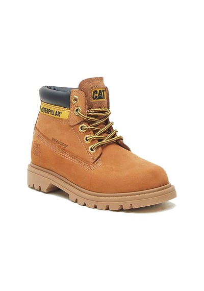 Caterpillar Colorado Zip Çocuk Bot Tarçın