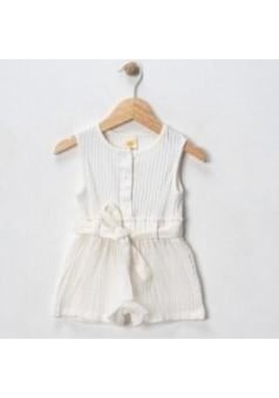 Babydoll Tulum Via Ekru
