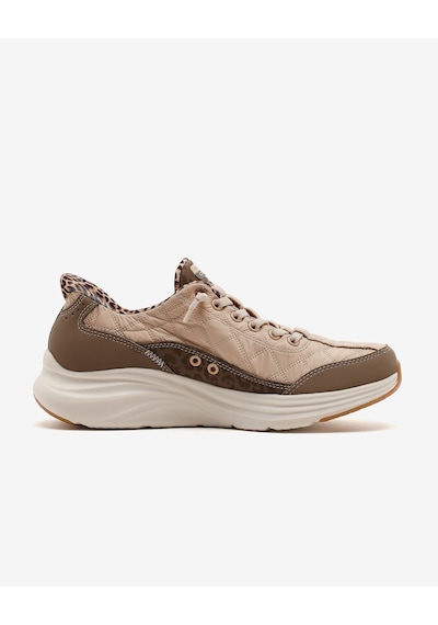 Skechers Contour Foam Kadın Kahverengi Spor Ayakkabı 150419 Brn Kahverengi