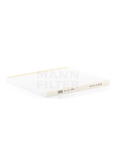 MANN CU21008 POLEN FİLTRESİ ACCENT ERA i40 12- GENESIS 08- / CARE