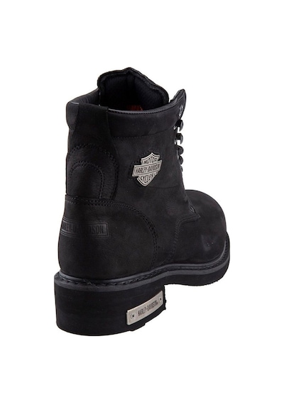 Harley Davidson Gibson Kadın Bot Harg100109g0750 Siyah