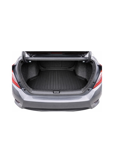 Honda Civic 2016-2021 Sedan Bagaj Havuzu 3d Araca Özel Yüksek Kenarlı