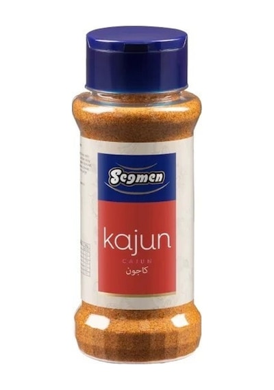 Seğmen Kajun Pet 100 G