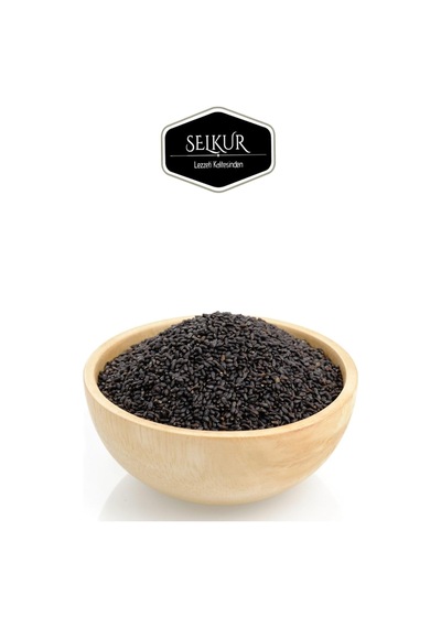 Selkur Fesleğen Tohumu Yenilebilir 1kg