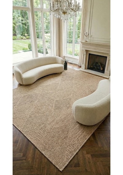 Youdayhomecollection Dafne Model Halı 100x100 Çok Renkli