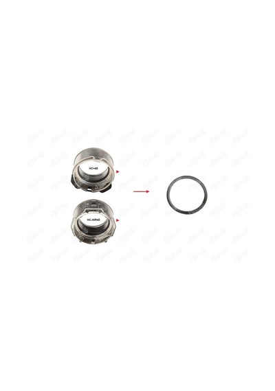 Turbo Hortum Ve Conta - Fiat 500, Tipo, Talento, Egea, Sandero, Duster, Logan, Dokker, Lodgy - Ibras-11436