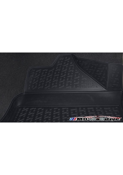 Ssangyong Korando Paspas Korando Kauçuk 3D Paspas 2010-