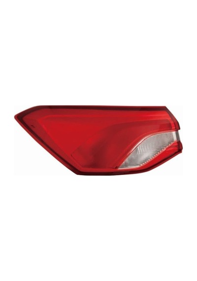 Stop Lambası Dış Sol Focus Bm 18-