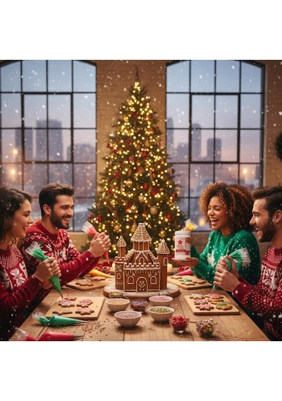 Royal Icing 200 Gr Kırmızı Kurabiye, Pasta Ve Şeker Hamuru Dekoru