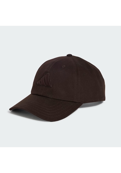 Adidas Kq6694 Dad Cap Big Log Unisex Şapka Kahverengi
