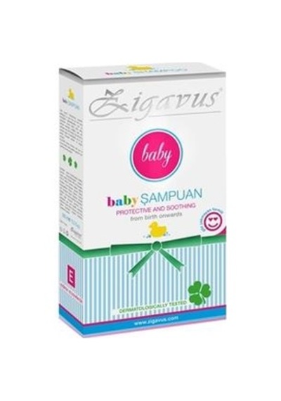 Zigavus Baby Shampoo 300  Ml