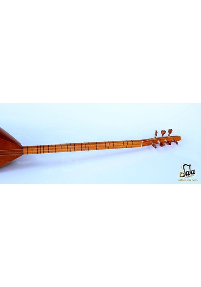 Uzun Sap Dut Bağlama Saz Yasl-109