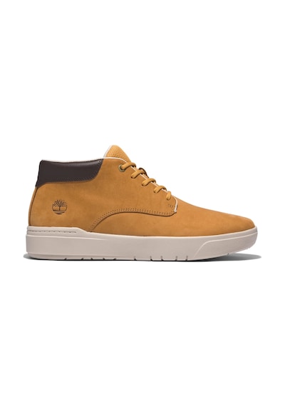 Timberland Mıd Lace Up Sneaker Taba Erkek Düz Bot 000000000101903637