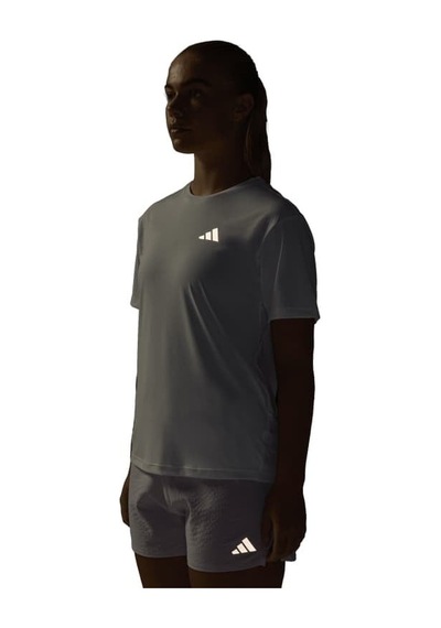 Adidas Run Ess Tee W Kadın Spor Tişört Ka0226 Beyaz