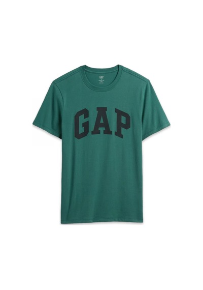 Gap 856659 V-v-everyday T Yeşil Erkek T-shirt-13602 Balsam