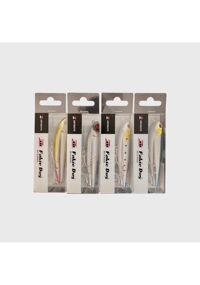 Zipbaits Fakie Dog 90mm Wdt Su Üstü 12gr Maket Rapala