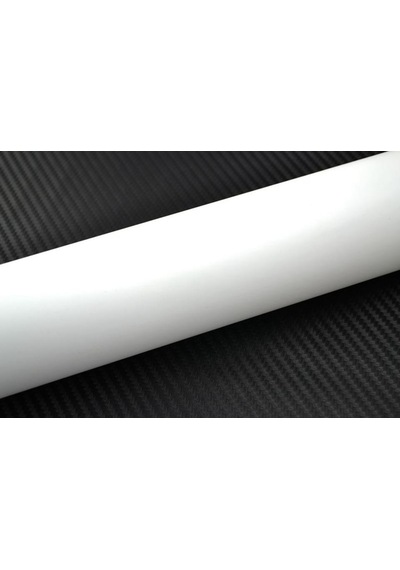 Beyaz Folyo Mat 100 CM X 6 Metre