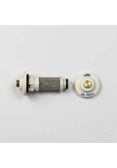 Sierra 18-7901 Dıştan Takma Motor Yağ Filtresi - Mercury 825467a1 & Yamaha 6g8-13440-00-00