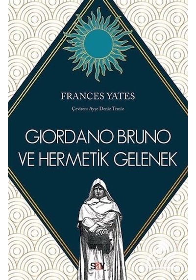 Giordano Bruno Ve Hermetik Gelenek / Frances Yates 9786050208375