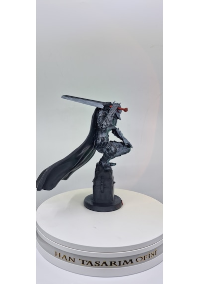 Gust Berserk 20 Cm Figür Guts Berserk Figür