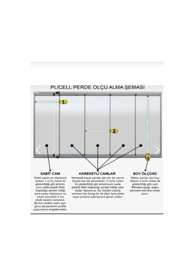 Hanedizayn Yapıştırmalıdır Plise Perde Beyaz Cam Balkon Perdesi ,mutfak Perdesi , Ofis Perdesi Beyaz Hnd-plisey1