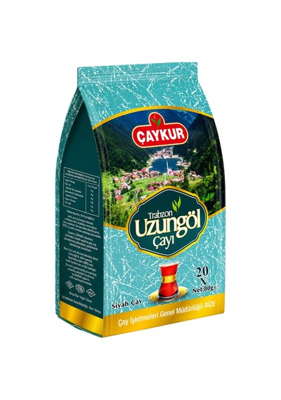 Çaykur Trabzon Uzungöl Çayı 80 Gr.