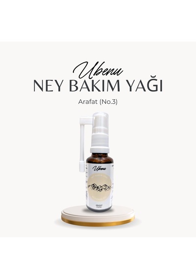 Ubenu Ney Yağı Arafat No.3