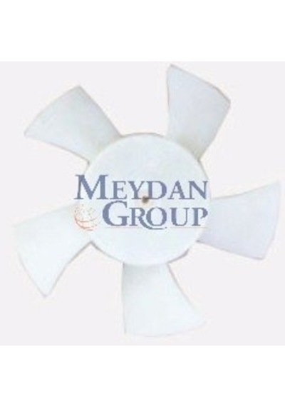 Nıssan Sunny- B11 Cd17- 84/86 Fan Kanadı Kalın Tip 5kanat