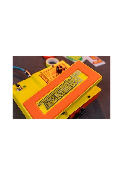 Dayanıklı Whammy Pedalı - Mn Modeli