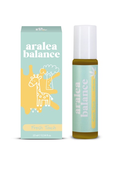 Fresh Touch Roller Stick - Nane&okaliptus Ferahlatıcı Göğüs Ve Sırt Masaj Yağı