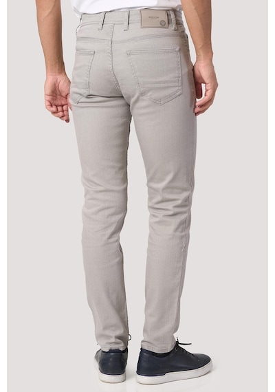 White Stone 2025-y J2505 Mdl1 Jean Pantolon 5 Cep A.gri A.gri