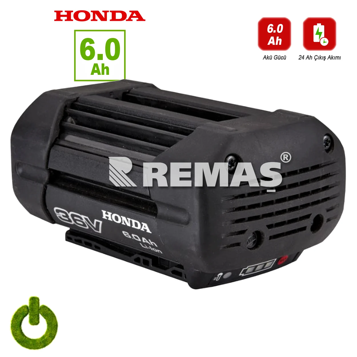 Honda Dp3660xa 36v Batarya 6.0 Ah Li-ion Akü