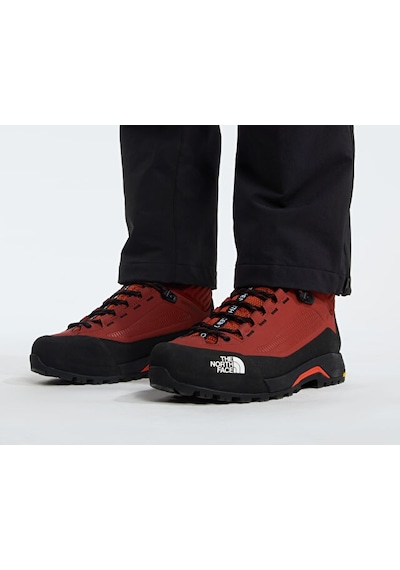 The North Face M Verto Alpıne Mıd Gore-tex Erkek Outdoor Ayakkabısı Nf0a83nbm7p1 Kırmızı