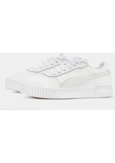 Puma Carina 2.0 Kadın Günlük Spor Ayakkabı C-pum385849b10p02 Beyaz