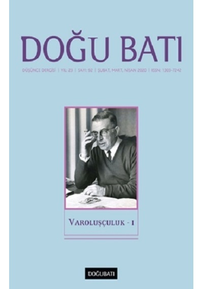 Varoluşculuk  I