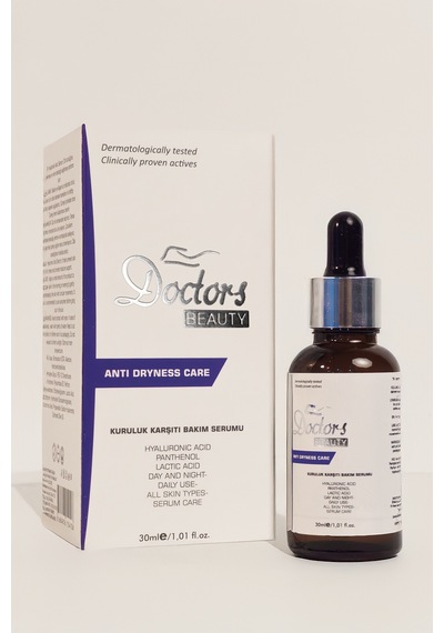 Doctors Beauty Kuruluk Karşıtı Bakım Serumu 30 ML