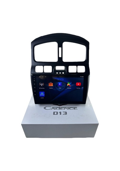 Hyundai Santafe 2000-2005 Cadence D13 Yeni Seri İşlemcili Pro Oem Multimedia